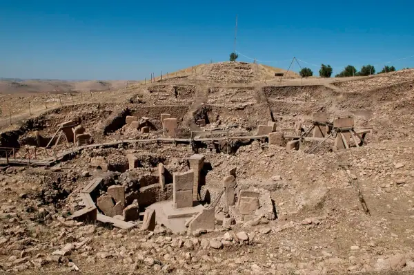 Şanlıurfa · Göbeklitepe