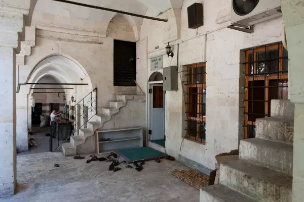 Şanlıurfa · Kapalı Çarşı ve Gümrük Hanı
