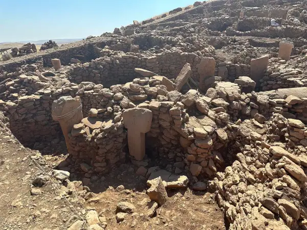 Şanlıurfa · Karahantepe