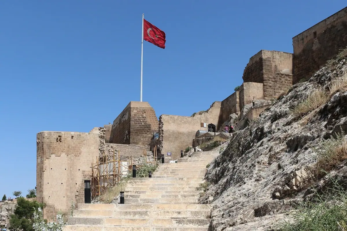 Şanlıurfa: Şanlıurfa Kalesi