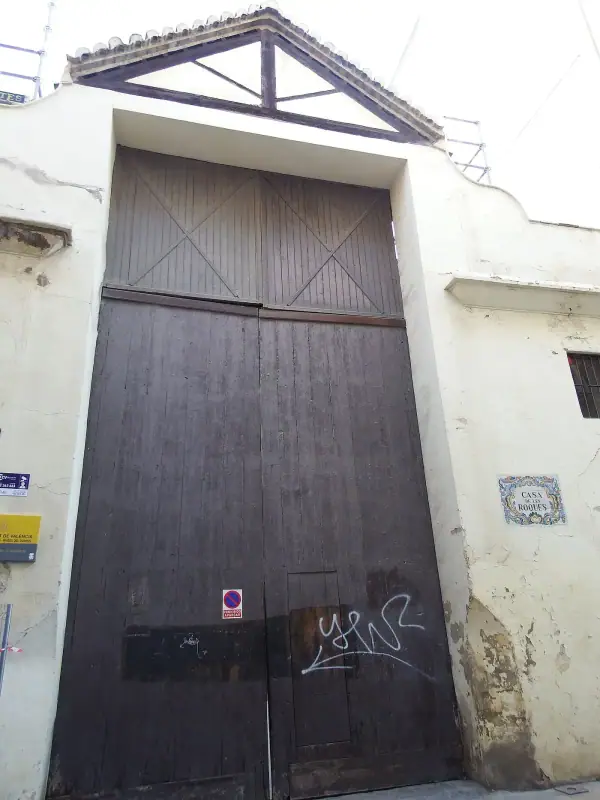 Valensiya · Corpus Müzesi (Casa de las Rocas)