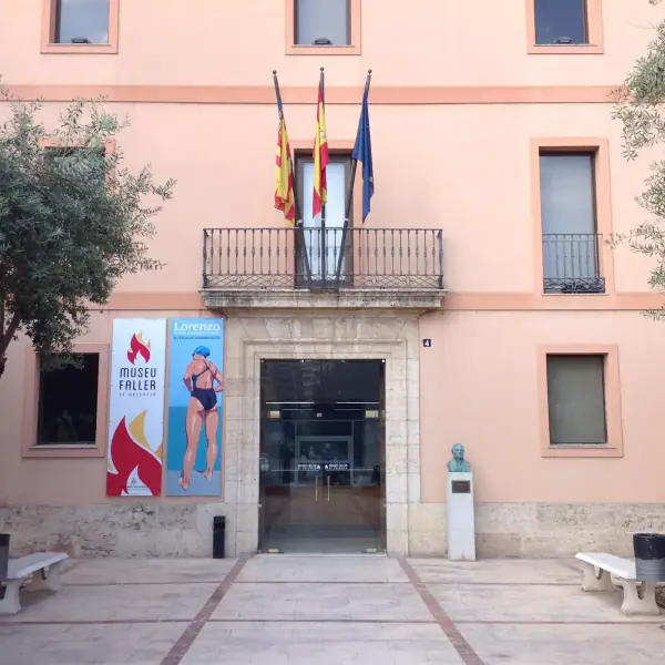 Valensiya · Fallas Müzesi (Museo Fallero)