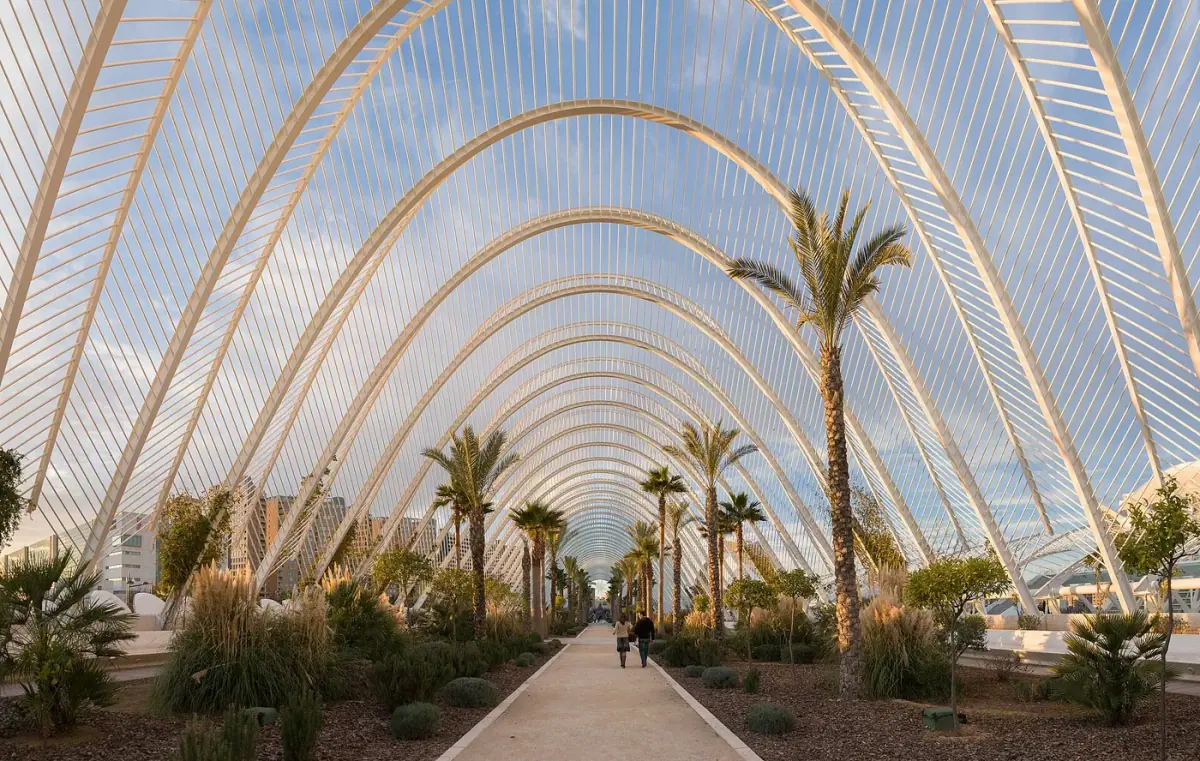 Valensiya: Umbracle