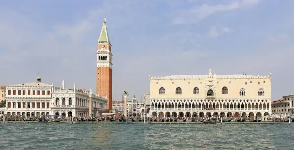 Venedik · Dükler Sarayı (Palazzo Ducale)