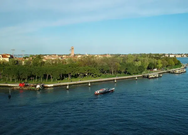Venedik · Parco delle Rimembranze