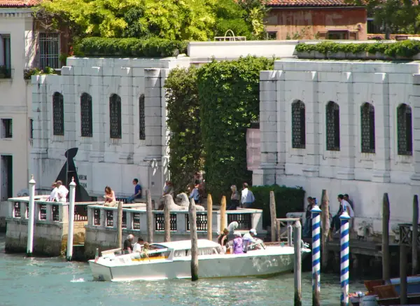 Venedik · Peggy Guggenheim Collection